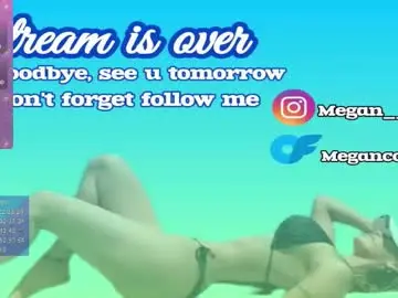 Chaturbate Live Sex Cam of meganconnor_