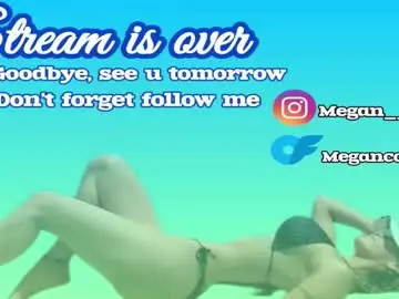 Chaturbate Sex Cam of meganconnor_