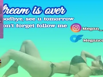 Chaturbate Live Sex of meganconnor_