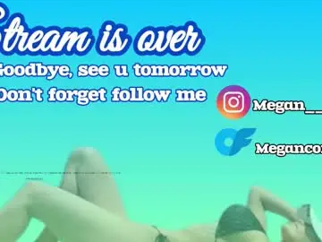 Chaturbate Live Sex of meganconnor_