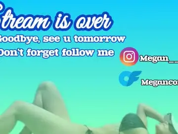 Chaturbate Private Sex Chat of meganconnor_