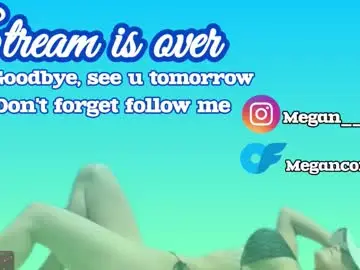 Chaturbate Live Sex Cam of meganconnor_