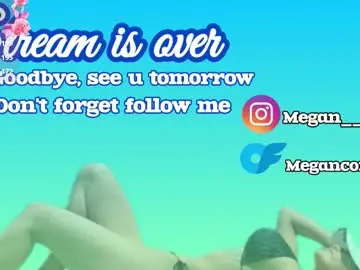 Chaturbate Sex Chat of meganconnor_