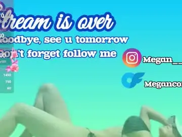 Chaturbate Watch Live Sex Cams of meganconnor_