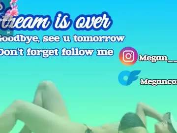 Chaturbate Private Sex Chat of meganconnor_