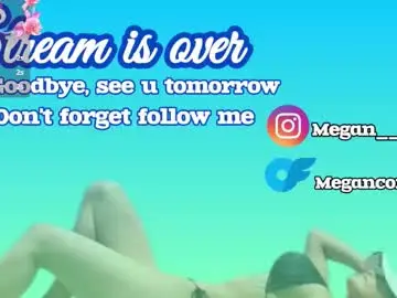 Chaturbate Free Porn Cam of meganconnor_