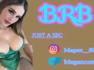 Chaturbate Sex Chat of meganconnor_