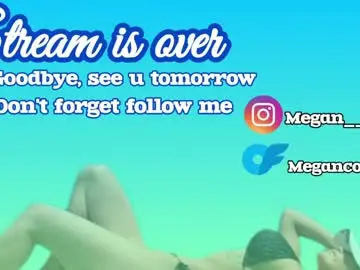 Chaturbate Free Live Porn of meganconnor_