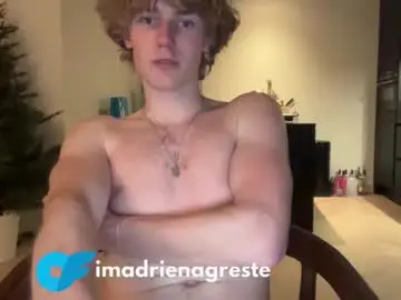 Chaturbate Adult Webcam of imadrienagreste