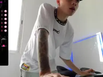 Chaturbate Sex Cam of jack_carrington