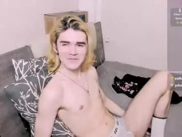 Chaturbate Best live sex cam show of nic_ky