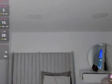 Chaturbate Nude Webcam of shelynna_azzul