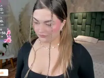 Chaturbate Free Porn Cam of luna_volk