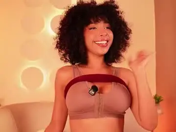 Chaturbate Free Live Porn of oshun_25