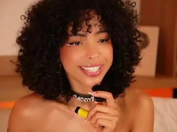 Chaturbate Live Porn of oshun_25