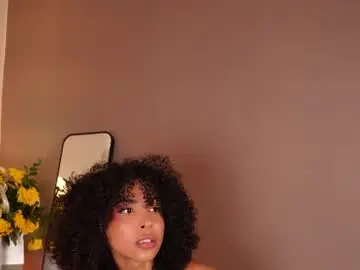 Chaturbate Live Porn of oshun_25