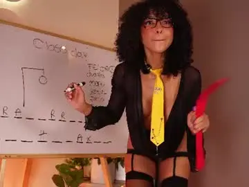 Chaturbate Sex Chat of oshun_25