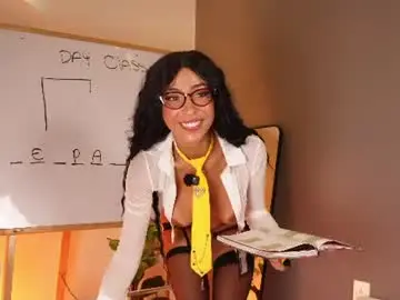Chaturbate Sex Cam of oshun_25