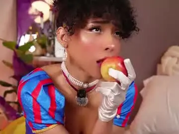 Chaturbate Sex Cam of oshun_25
