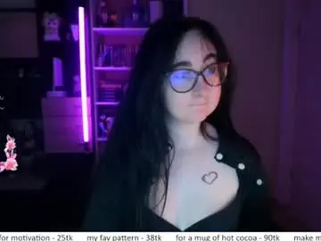Chaturbate Best live sex cam show of el_sweety