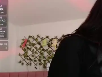 Chaturbate Sex Chat of isa_bunny18