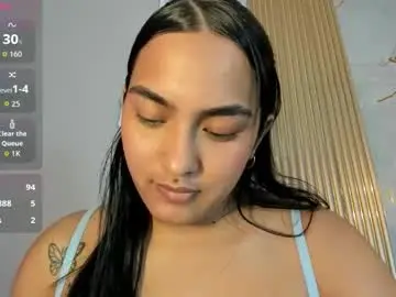 Chaturbate Nude Webcam of alannablair