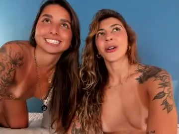 Chaturbate Live Porn of brazilians_doitbetter