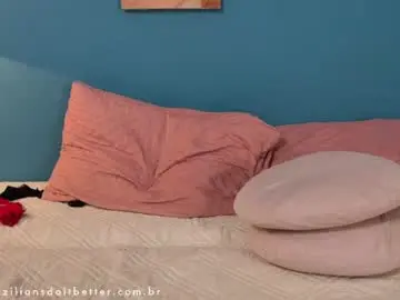 Chaturbate Best live sex cam show of brazilians_doitbetter