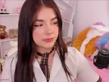Chaturbate Live Sex of dolce_antonellaa