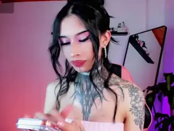 Chaturbate Live Sex Cam of kali_ka