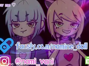 Chaturbate Sex Chat of namine_vanitas