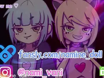Chaturbate Free Live Porn of namine_vanitas