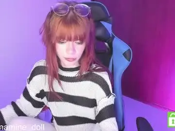 Chaturbate Nude Webcam of namine_vanitas