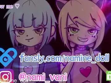 Chaturbate Private Sex Chat of namine_vanitas
