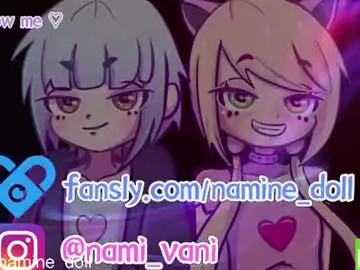 Chaturbate Sex Cam of namine_vanitas
