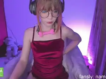 Chaturbate Free Porn Cam of namine_vanitas