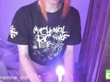 Chaturbate Free Live Porn of namine_vanitas