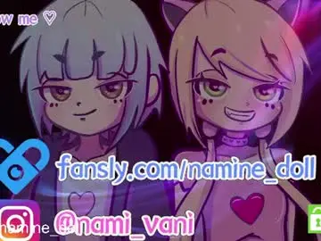 Chaturbate Live Porn of namine_vanitas