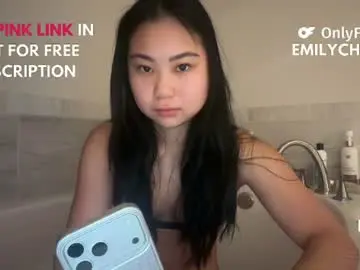 Chaturbate Free Porn Cam of emilychoi