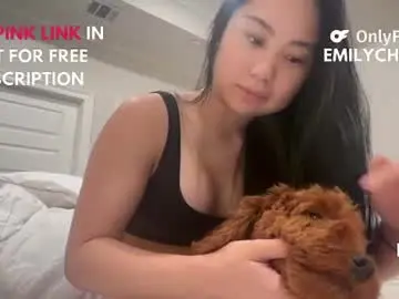 Chaturbate Live Porn of emilychoi