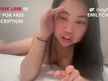 Chaturbate Best live sex cam show of emilychoi