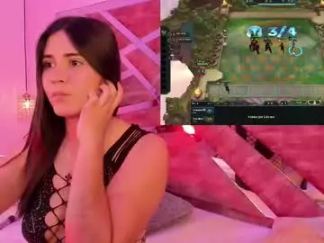 Chaturbate Watch Live Sex Cams of evabloom_