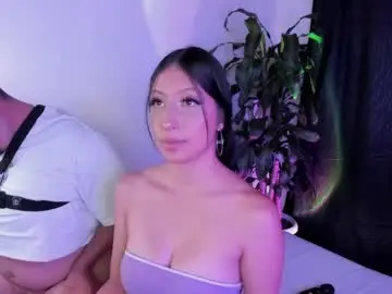 Chaturbate Private Sex Chat of issaandneron_