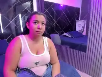 Chaturbate Adult Video Chat of nina_hazee_