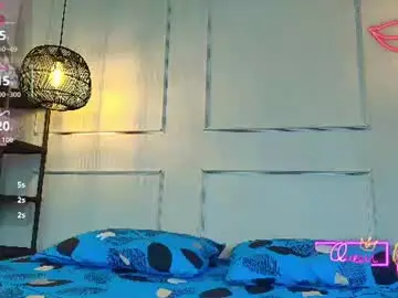 Chaturbate Nude Webcam of sashavellor
