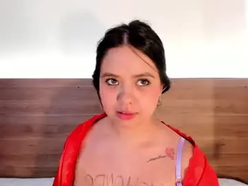 Chaturbate Nude Webcam of thamiina