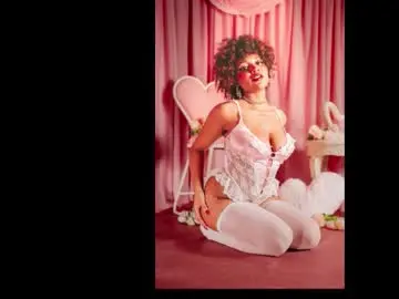 Chaturbate Live Porn of _curly_girl_