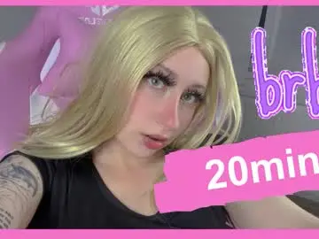 Chaturbate Nude Webcam of chibi_hibby