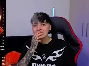 Chaturbate Nude Webcam of im_laia_