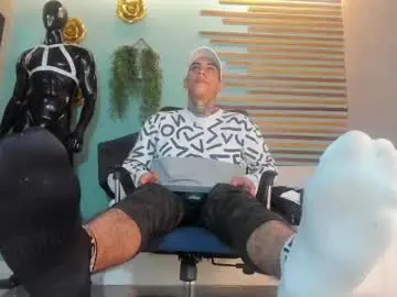 Chaturbate Nude Webcam of jharol_cardona